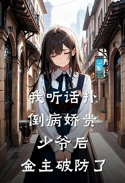 我听话扑倒病娇贵少爷后，金主破防了