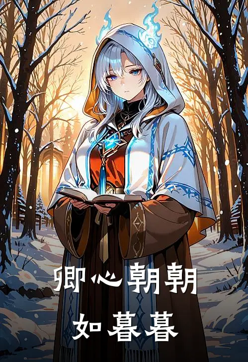 卿心朝朝如暮暮