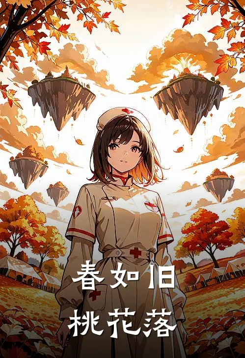 春如旧，桃花落