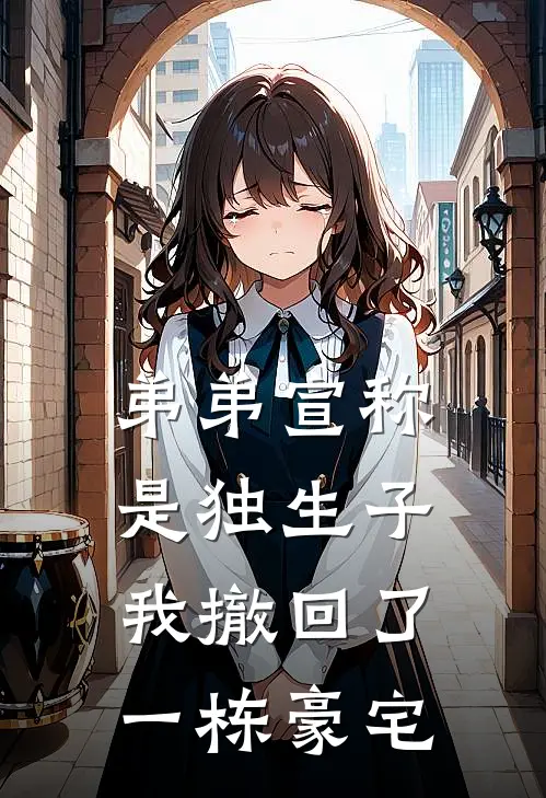 弟弟宣称是独生子，我撤回了一栋豪宅