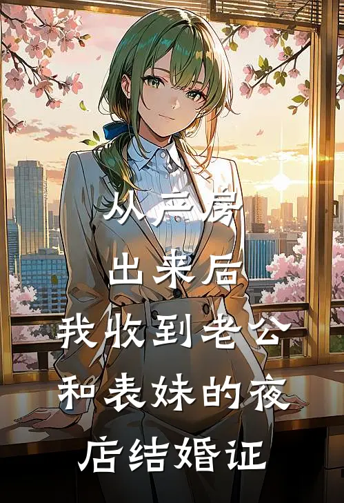 从产房出来后，我收到老公和表妹的“夜店结婚证”