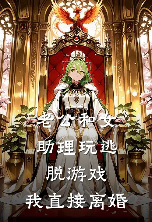 老公和女助理玩逃脱游戏，我直接离婚