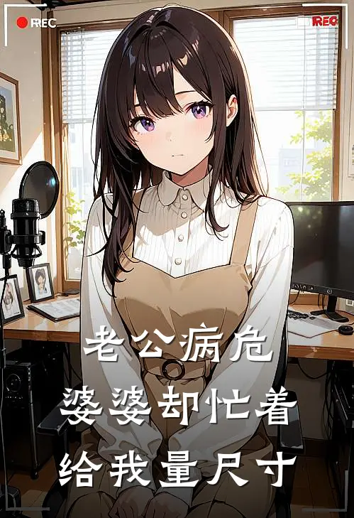 老公病危，婆婆却忙着给我量尺寸