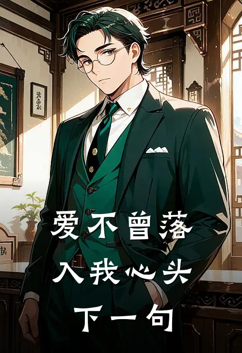 爱不曾落入我心头下一句