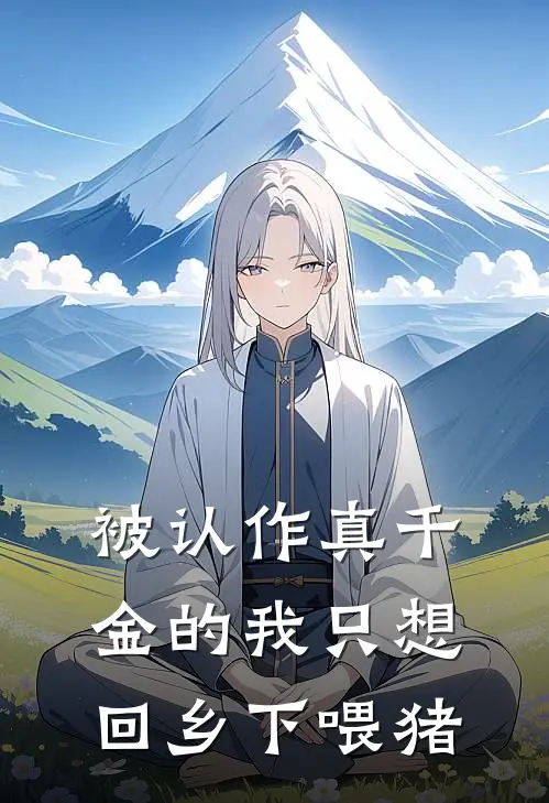 被认作真千金的我只想回乡下喂猪