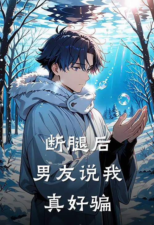 断腿后，男友说我真好骗