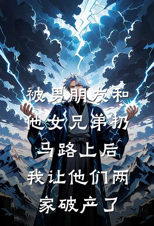 被男朋友和他女兄弟扔马路上后，我让他们两家破产了(纪衍陆雪漫)全文阅读免费全集_完结小说被男朋友和他女兄弟扔马路上后，我让他们两家破产了纪衍陆雪漫