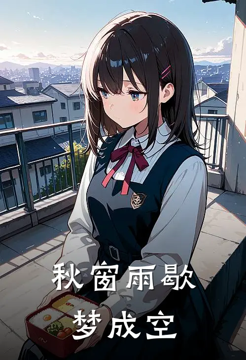 秋窗雨歇梦成空