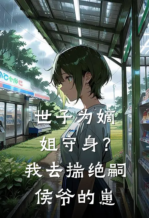 世子为嫡姐守身？我去揣绝嗣侯爷的崽