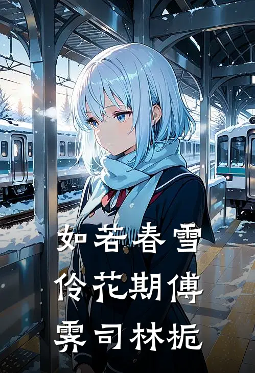 如若春雪伶花期(傅霁司林栀)