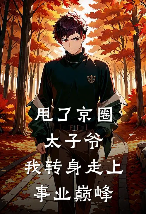 甩了京圈太子爷，我转身走上事业巅峰