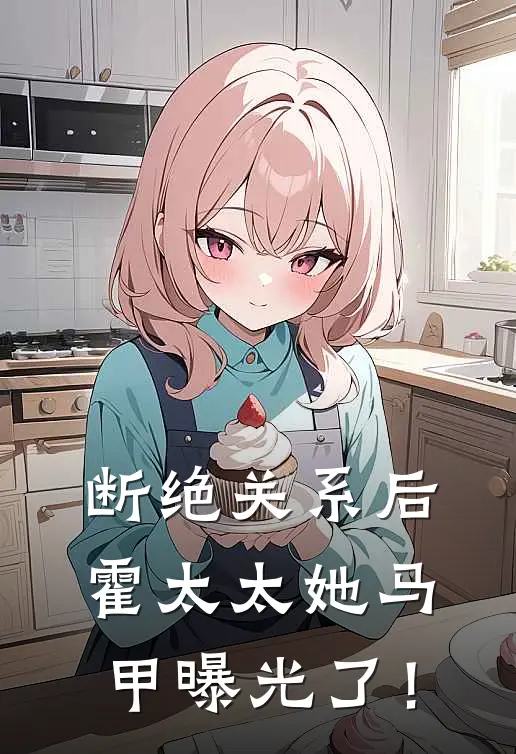 断绝关系后，霍太太她马甲曝光了！