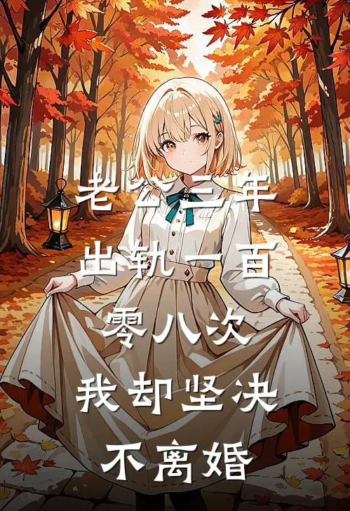 老公三年出轨一百零八次，我却坚决不离婚