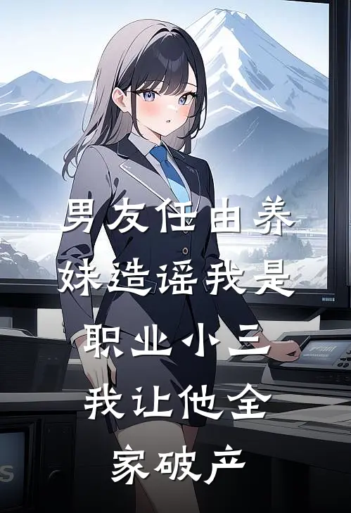 男友任由养妹造谣我是职业小三，我让他全家破产