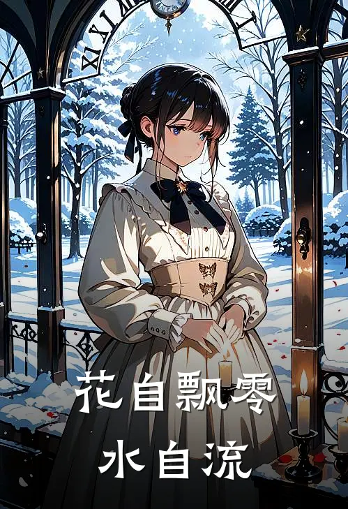 花自飘零水自流