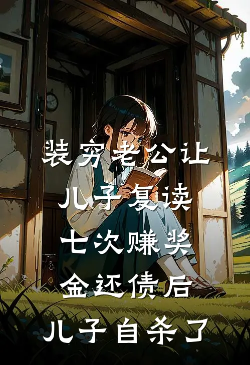 装穷老公让儿子复读七次赚奖金还债后，儿子自杀了何枝枝霍景屿热门免费小说_免费小说免费阅读装穷老公让儿子复读七次赚奖金还债后，儿子自杀了何枝枝霍景屿