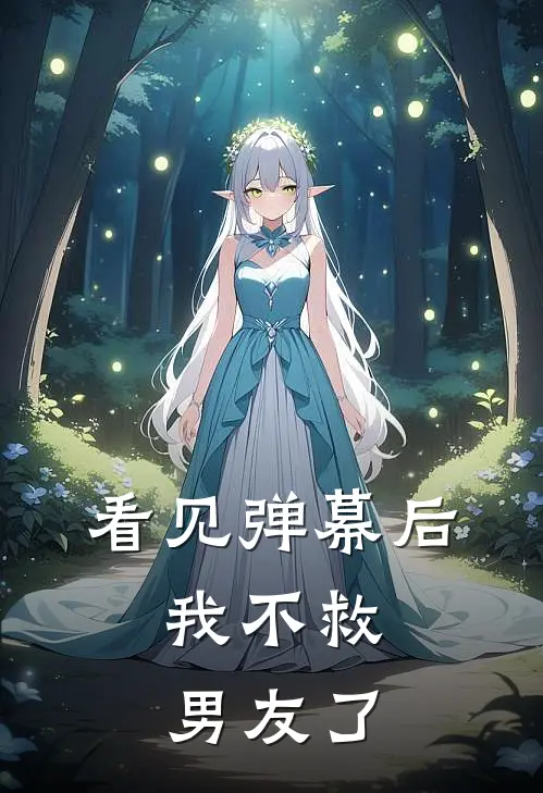 看见弹幕后，我不救男友了