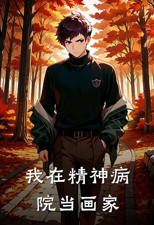 我在精神病院当画家