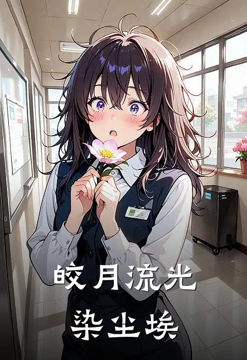 皎月流光染尘埃