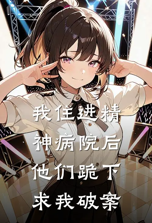 我住进精神病院后，他们跪下求我破案