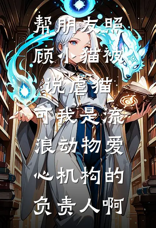 帮朋友照顾小猫被说虐猫，可我是流浪动物爱心机构的负责人啊