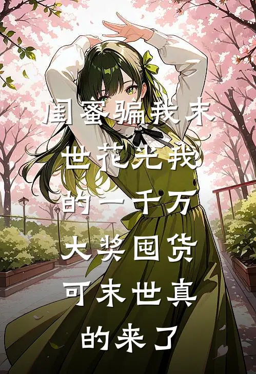 闺蜜骗我末世花光我的一千万大奖囤货，可末世真的来了