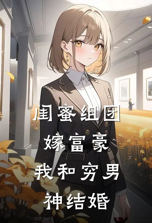 闺蜜组团嫁富豪，我和穷男神结婚(宸旭饶嘉颖)完本小说_热门的小说闺蜜组团嫁富豪，我和穷男神结婚宸旭饶嘉颖