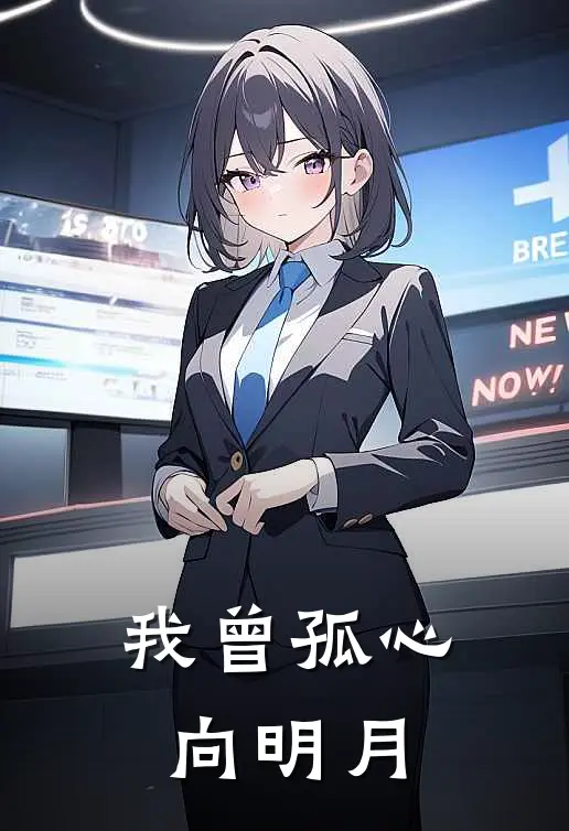 我曾孤心向明月