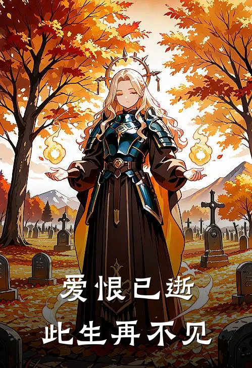 爱恨已逝，此生再不见