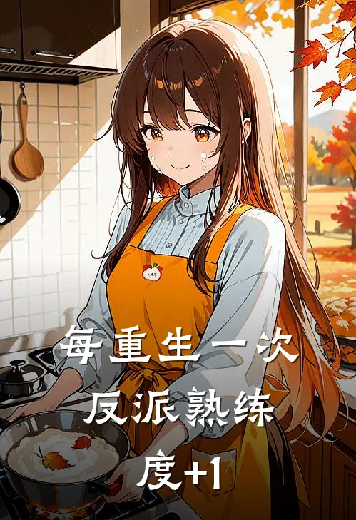 每重生一次，反派熟练度+1