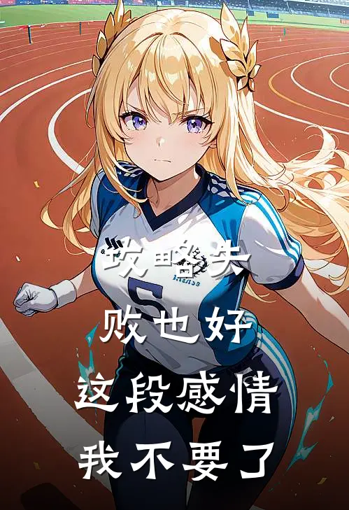 攻略失败也好，这段感情我不要了