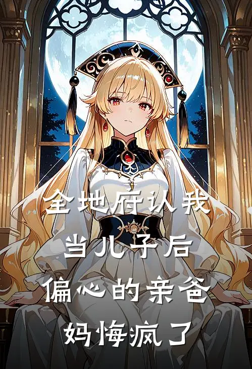 全地府认我当儿子后，偏心的亲爸妈悔疯了