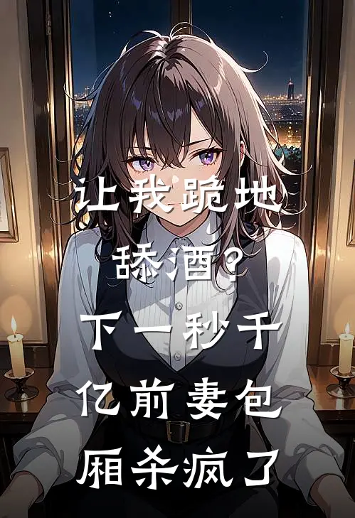 让我跪地舔酒？下一秒千亿前妻包厢杀疯了