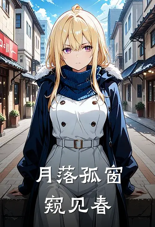 月落孤窗窥见春