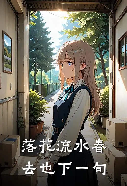 落花流水春去也下一句