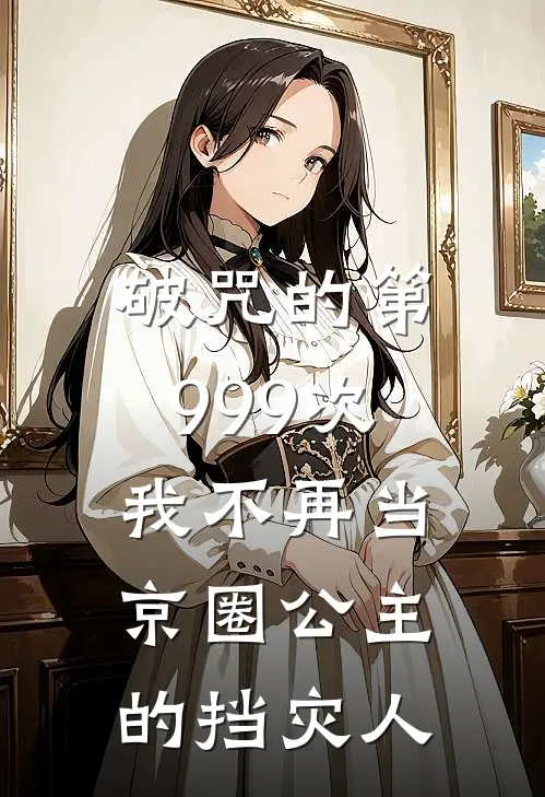 破咒的第999次，我不再当京圈公主的挡灾人