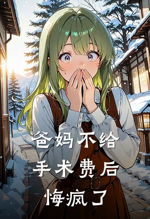 爸妈不给手术费后，悔疯了