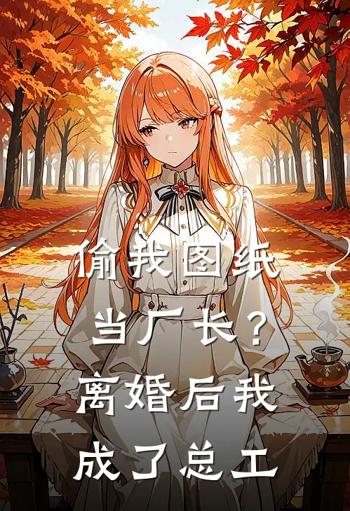 偷我图纸当厂长？离婚后我成了总工