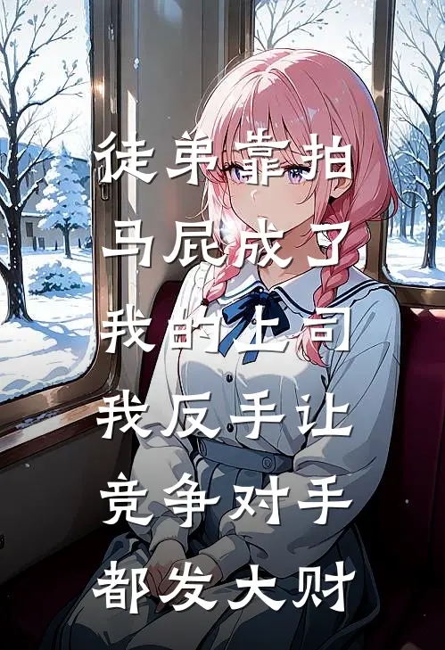 徒弟靠拍马屁成了我的上司，我反手让竞争对手都发大财