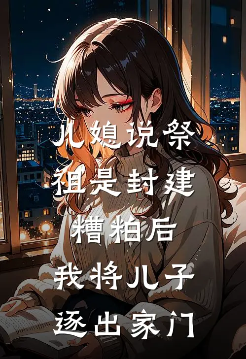 儿媳说祭祖是封建糟粕后，我将儿子逐出家门