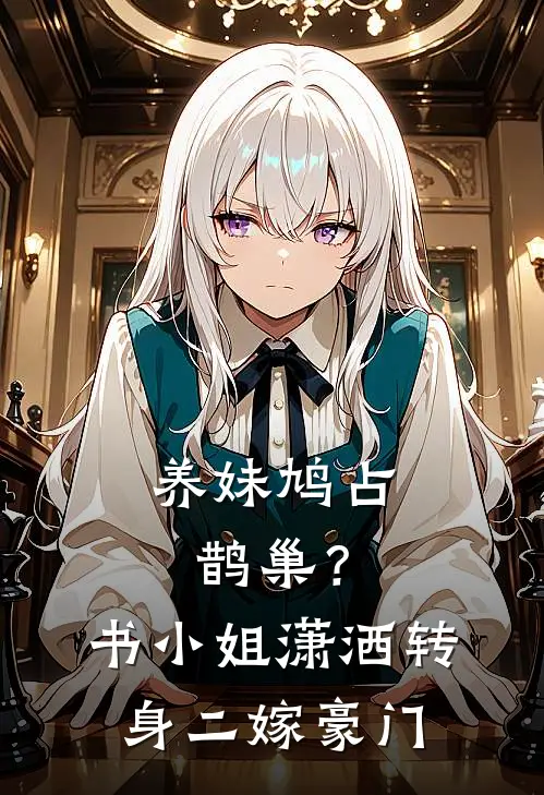 养妹鸠占鹊巢？书小姐潇洒转身二嫁豪门