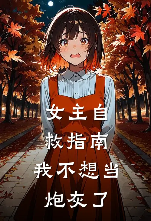 女主自救指南,我不想当炮灰了