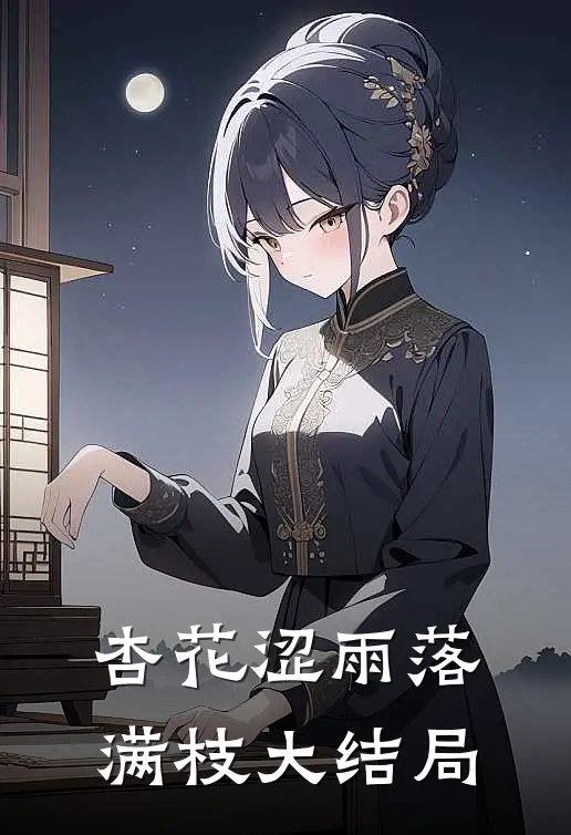 杏花涩雨落满枝大结局