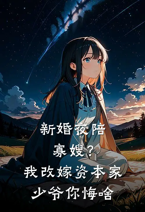 新婚夜陪寡嫂？我改嫁资本家少爷你悔啥