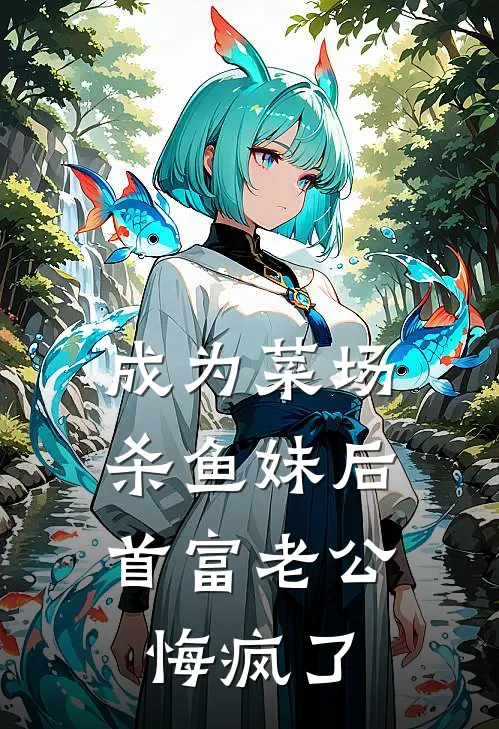 成为菜场杀鱼妹后，首富老公悔疯了