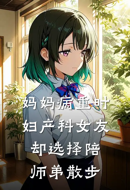 妈妈病重时，妇产科女友却选择陪师弟散步