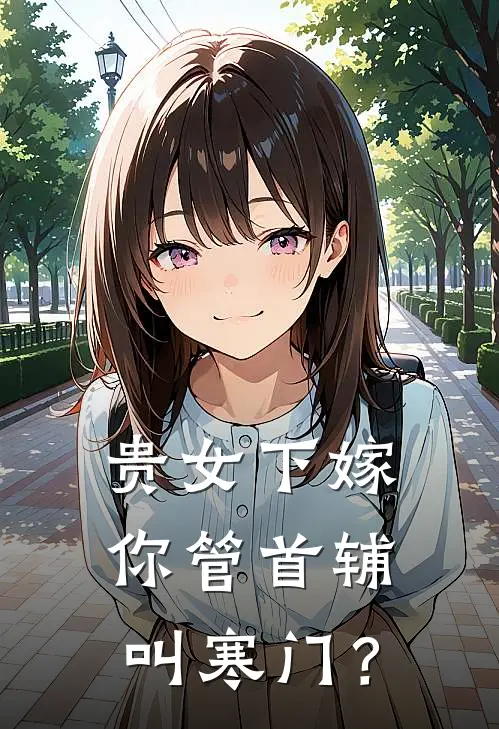 贵女下嫁，你管首辅叫寒门？