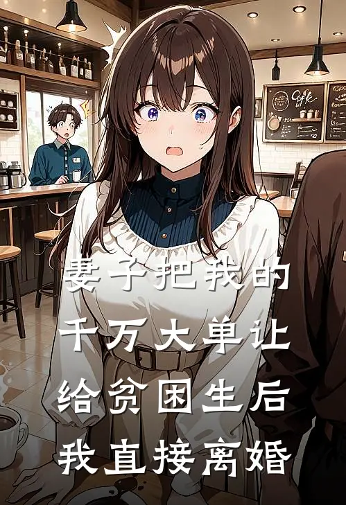 妻子把我的千万大单让给贫困生后，我直接离婚