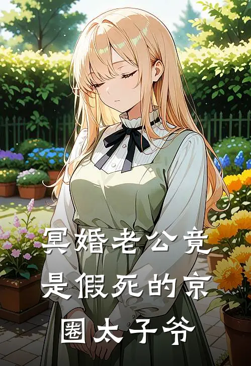 冥婚老公竟是假死的京圈太子爷