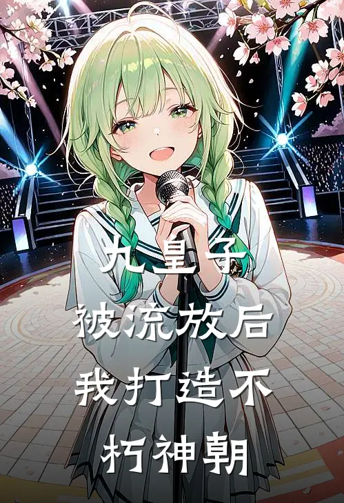 九皇子：被流放后，我打造不朽神朝